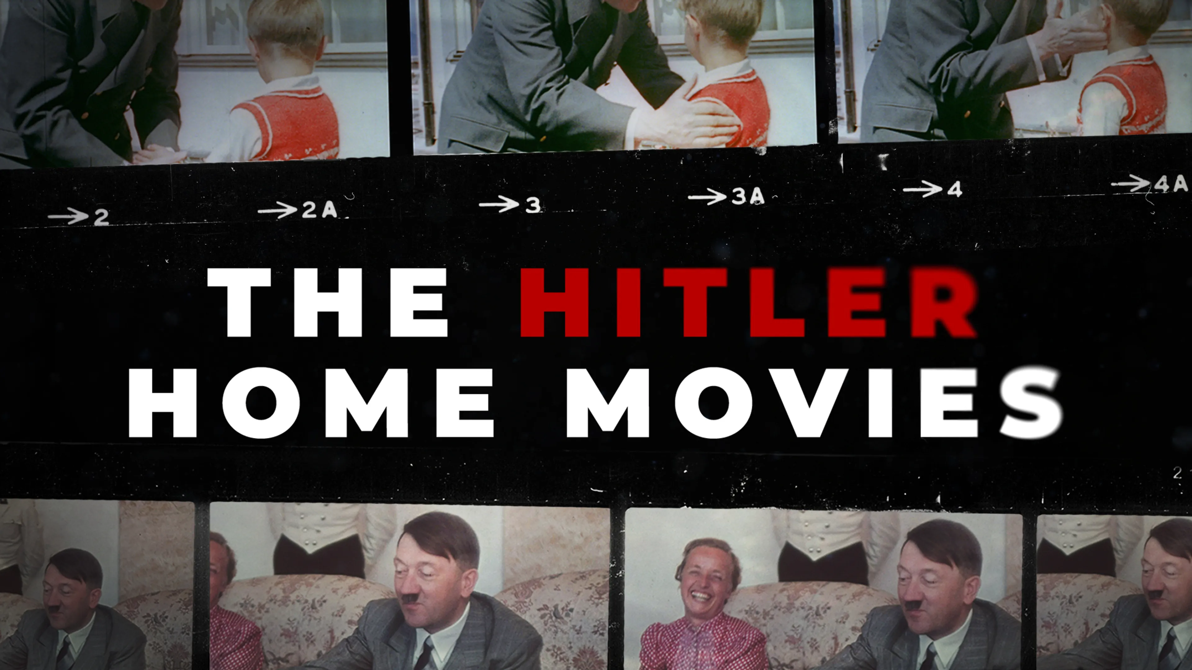 The Hitler Home Movies poster